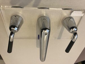 Ex-Display Villeroy & Boch Countertop Tap Sold As Seen