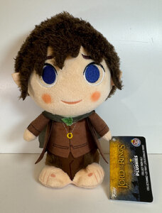 Frodo Baggins LOTR Funko Supercute Plushie Ex-Display with Tags