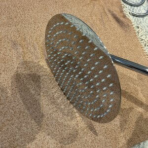 Hudson Reed Large Shower Head SUS304 30cm Diameter New Ex-Display