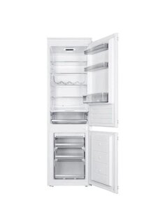 CDA FW727 70/30 Integrated Fridge Freezer, Frost Free, Ex-Display
