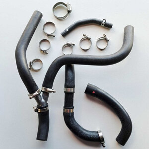 Suzuki Genuine Radiator Hose Kit - RMZ250 13-18 (Ex-Display)
