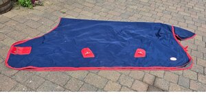 Fal 100g Turnout Rug 7'6