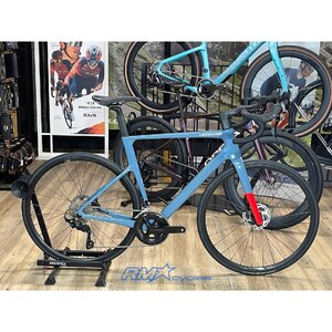 Cannondale Supersix EVO Carbon 4 Storm Cloud - 56cm Ex-Display