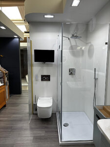 Ex-Display Vitra V-Care Comfort Rim-Ex Wall Mounted Toilet