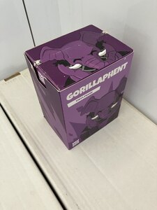 Gorillaphent Vinyl Figure, New But Ex-Display