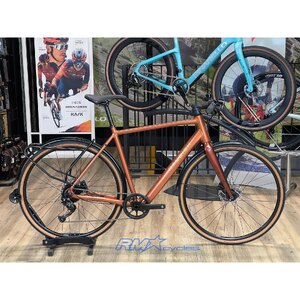 Raleigh Trace eHybrid Large Copper 2022 Ex-Display Electric Bike