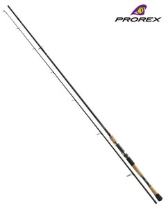 Ex-Display Daiwa Prorex Spinning Rod 6ft 10-25g 2pc PX602MFS-AS
