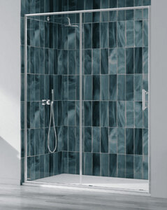 Merlyn Arysto Sleek Sliding Door - Ex-Display (Collection Only)
