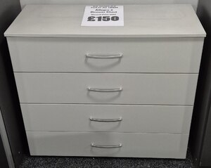 Rauch Allegro 4 Drawer Chest (Ex-Display)