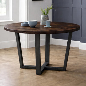 Brooklyn Round Table, Ex-Display, Excellent Condition