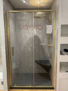 Merlyn Ex-Display Sliding Door and Shower Tray
