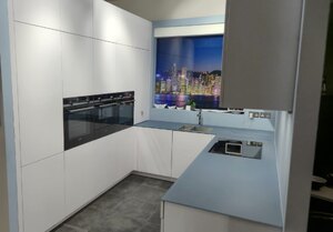 Ex-Display Schmidt Arcos Supermat Kitchen With Siemens Appliances