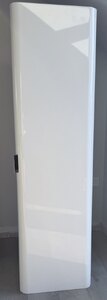 Vitra Nest 1 Door Tall Unit Gloss White - Right Handed - Ex-Display