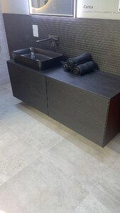 Ideal Standard CONCA Basin Unit and Basin (Ex-Display)