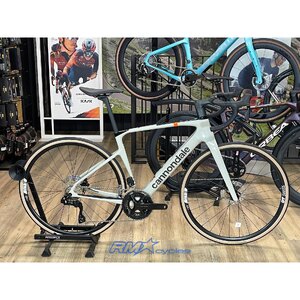 Cannondale Synapse Carbon 4 105 Di2 Grey 54cm Ex-Display Road Bike