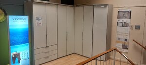 Wiemann Monaco Corner Wardrobe - Includes Delivery & Full Assembly Ex-Display