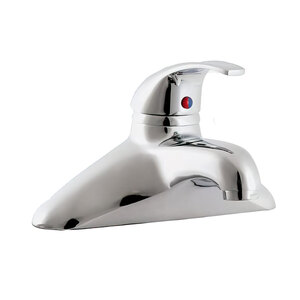 Ultra Mono Bath Mixer Single Lever in Chrome Ex-Display PH393/PH380