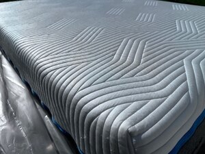 Ex-Display Tempur Cloud Elite Super King Size Mattress 180x200x25cm Soft