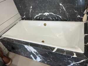 Ex-Display Kaldewei Steel Bath Silenio 1800mm x 800mm