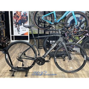 Cannondale Synapse Carbon 5 Shimano 105 Black 56cm Road Bike Ex-Display