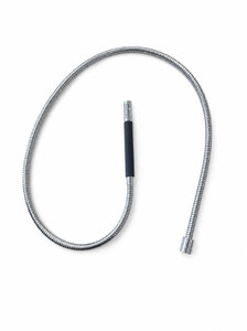 Ex-Display Vola T2 Hand Shower and Hose in Chrome