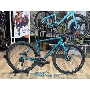 Enve Fray Agave Ultegra Di2 52cm Ex-Display Road Bike