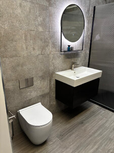 Ex-Display Catalano Pan with Vanity Unit and Mirror