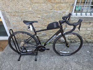 Cannondale Synapse 1 Ex-Display 54cm Black Road Bike