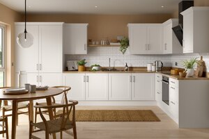 New Not Ex-Display Kitchen, Worktops and Handles - Send Floorplan for a Free Quote