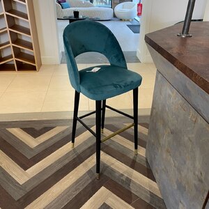 New Ex-Display Bespoke Showroom Sample Bar Stool
