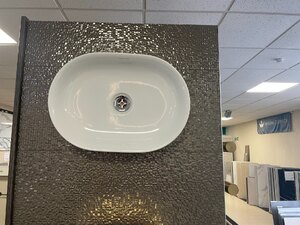 Catalano Ex-Display Zero 50 Countertop Basin
