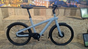 Vanmoof A5 Light Grey Ex-Display