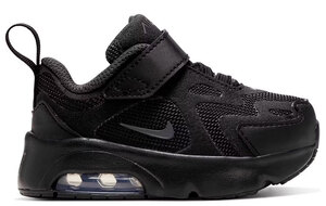 Nike Air Max 200 (TD) Black/Black UK Child 4.5 Ex-Display