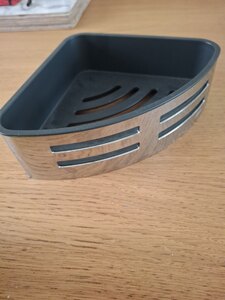 Miller Ex-Display Shower Tidy With Removable Tray