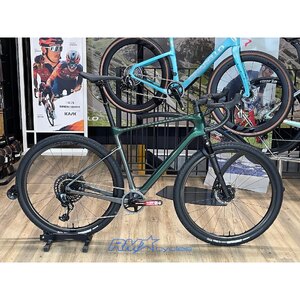 Giant Revolt X Advanced Pro 0 L Kelp Forest/Charcoal 2025 Ex-Display