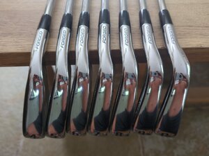 Kirkland Signature Iron Set 4-PW, Stiff Flex Elevate 115 Shafts - Ex-Display