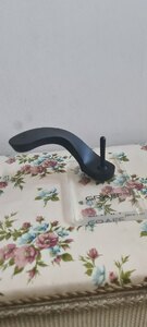 Ex-Display Graff Ametis Single Lever Basin Mixer, Matte Black