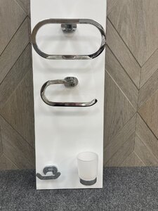 Roper Rhodes Ex-Display Set of 4 Bathroom Accessories