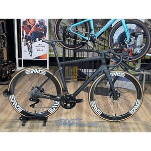Enve Melee Black Dura Ace Di2 56cm Ex-Display