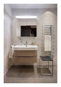 Ex-Display Duravit Cloakroom Suite with Hansgrohe and Keuco