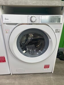 Hoover HWB49AMC/1-80 White 9kg Freestanding Washing Machine - Ex-Display
