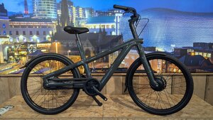 Vanmoof A5 Dark Grey Ex-Display