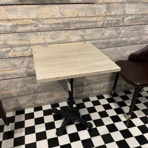 New Ex-Display Bespoke Square Top Dining Table