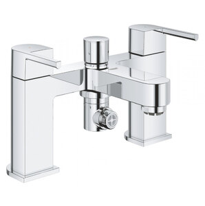 Ex-Display Grohe Plus Basin Tap and Bath Shower Mixer Bundle