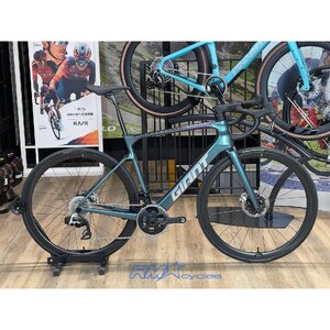 Giant Defy Advanced E+ Elite 0 25km/h Blue Dragonfly ML 2025 Ex-Display