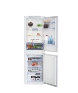 Beko 254 Litre 50/50 Integrated Fridge Freezer Ex-Display BCFD4V50