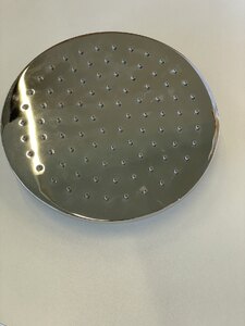 Crosswater MPRO 200mm Fixed Showerhead Ex-Display - Chrome