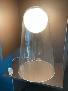 Foscarini Satellight LED Table Lamp - Blown Glass - Ex-Display