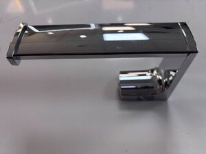 Ex-Display Toilet Roll Holder Polished Chrome