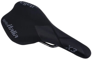 Selle Italia Boost X3 Bike Seat Black Ex-Display 272 x 141mm